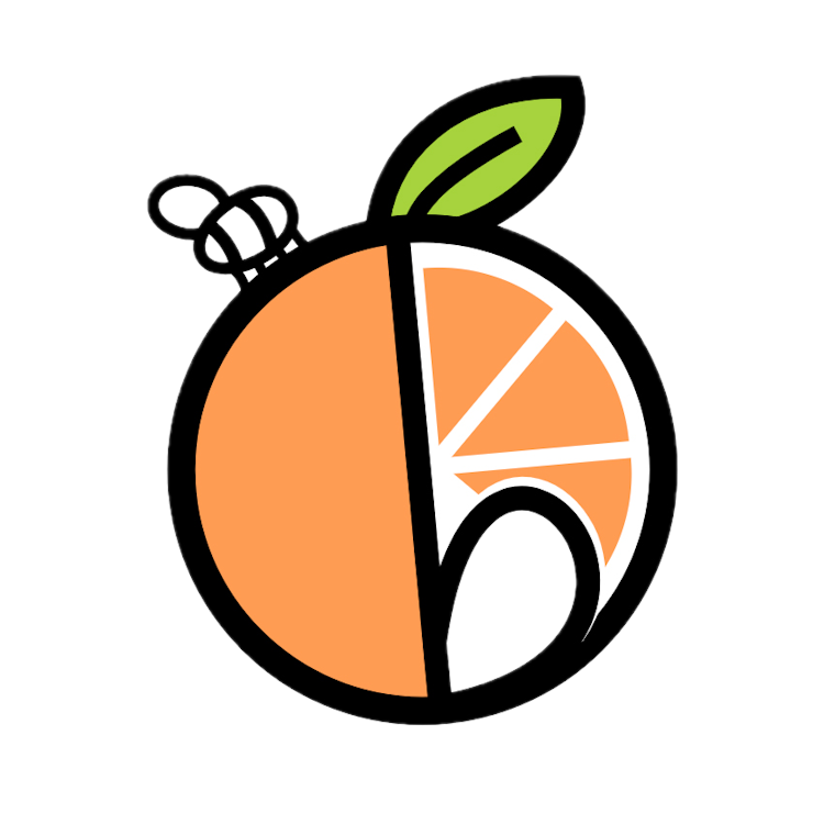 Bulletin logo of orange